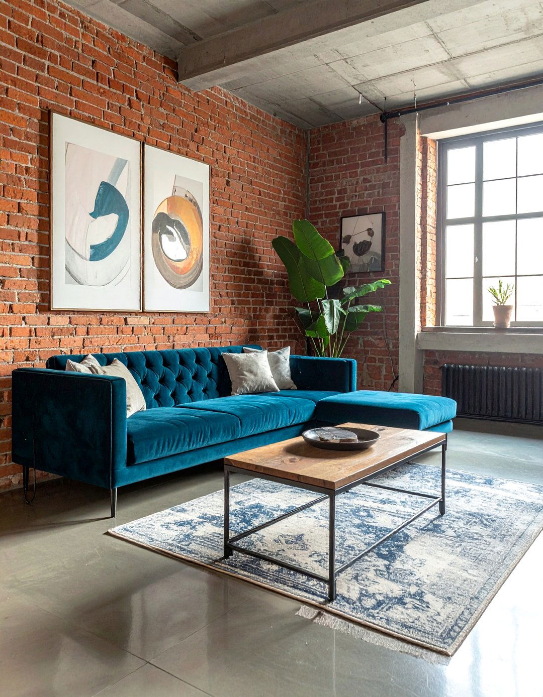 Infusing Eclectic Style with Raw Industrial Elements - 25 Eclectic Interior Design Ideas for Unique Spaces