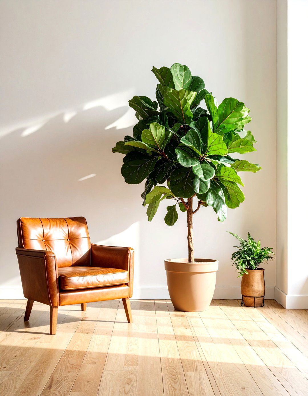 Integrating Large Scale Plants and Abundant Botanicals - 25 Eclectic Interior Design Ideas for Unique Spaces