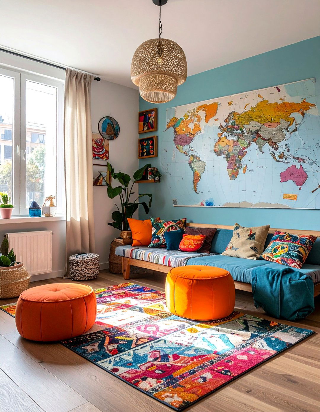 International Global Fusion - 40 Teen Hangout Room Ideas for a Fun and Relaxing Space