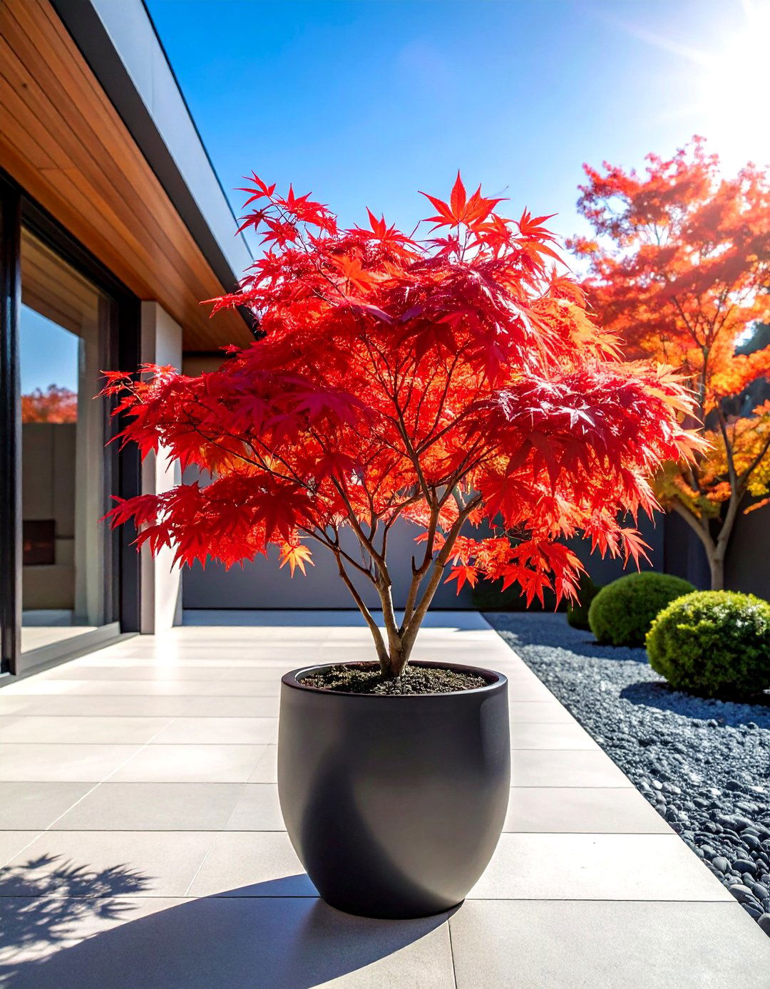 Japanese Maple for Patios - 30 Outdoor Plants Perfect for Your Patio