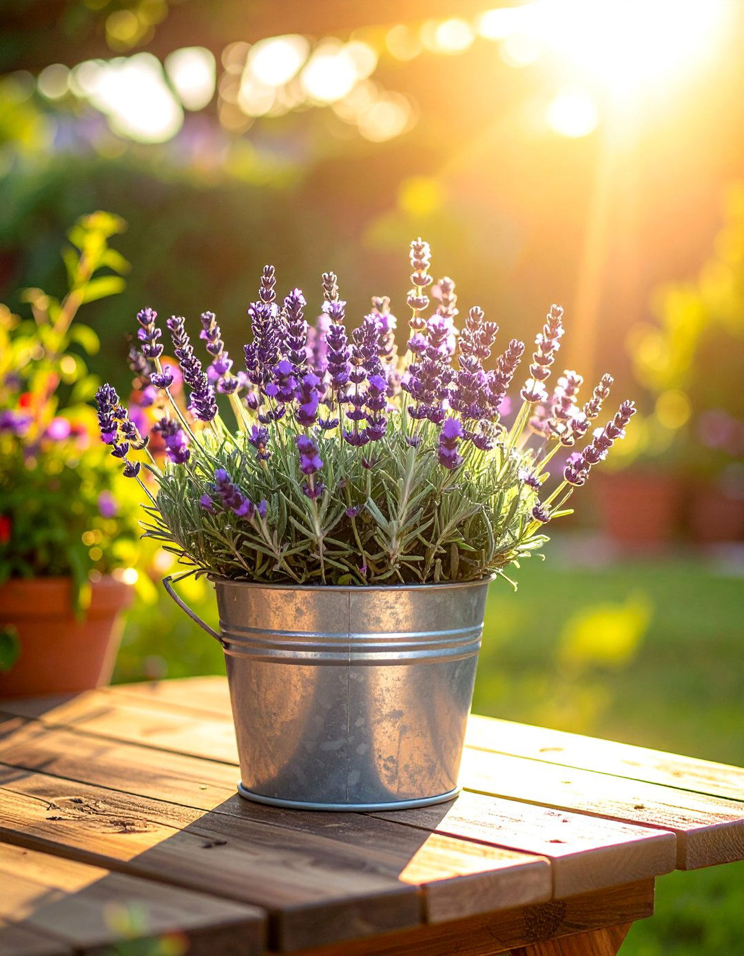 Lavender for Patios - 30 Outdoor Plants Perfect for Your Patio