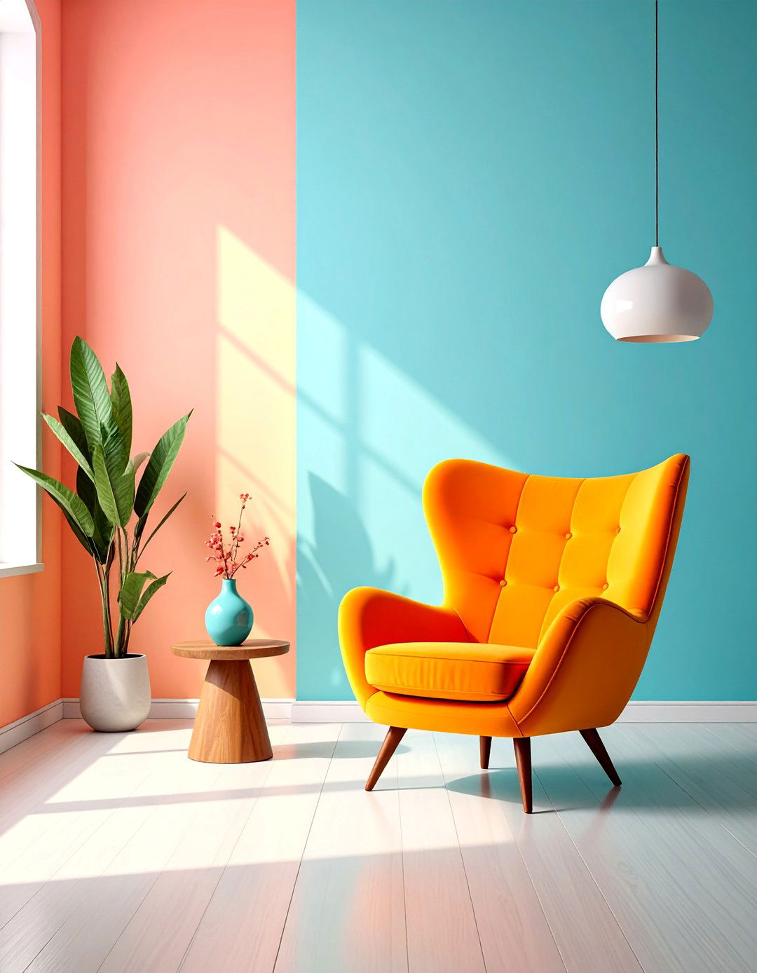 Leveraging Negative Space to Highlight Key Pieces - 25 Eclectic Interior Design Ideas for Unique Spaces