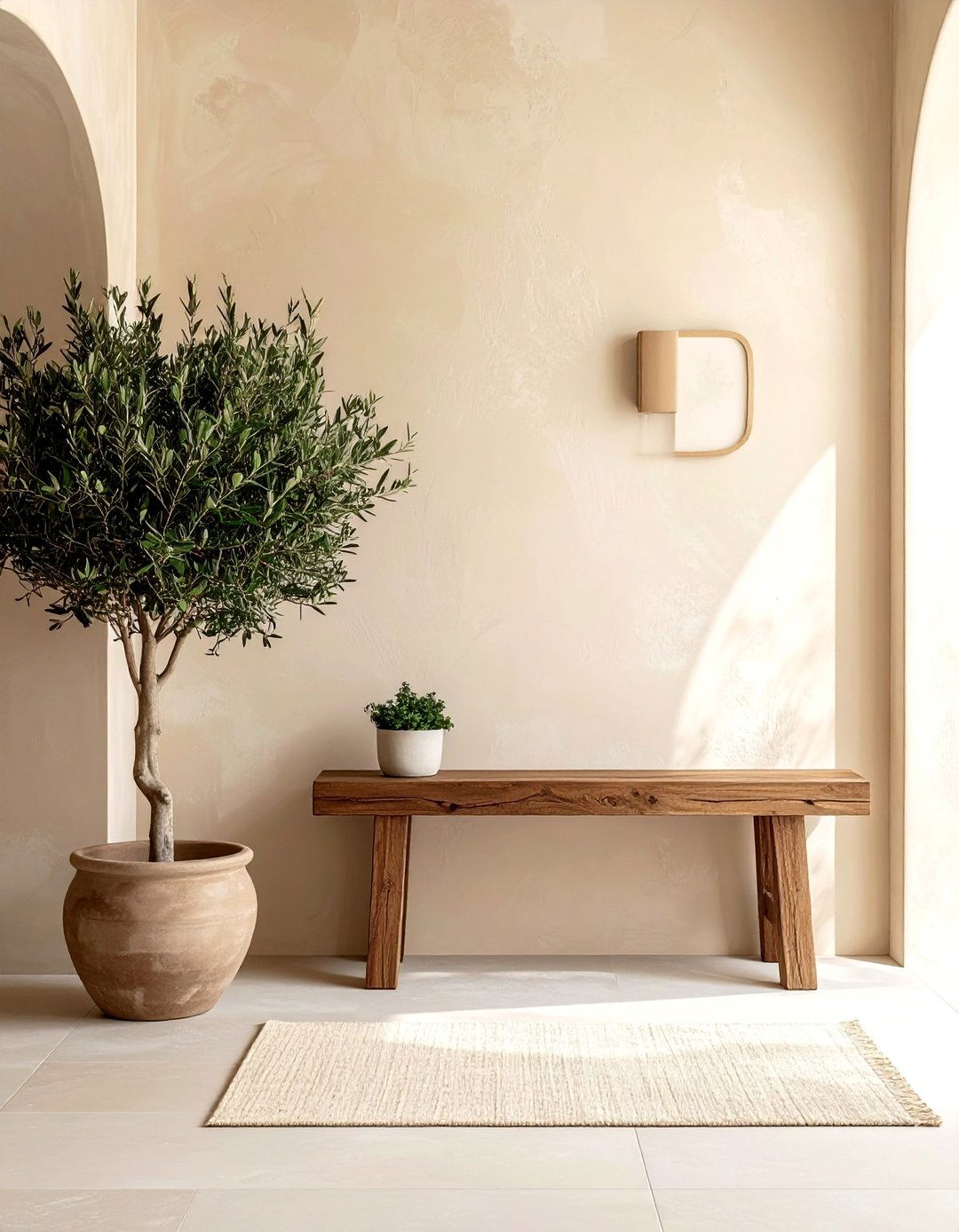 Limewash Accent Wall - 25 Accent Wall Ideas to Transform Your Home Decor