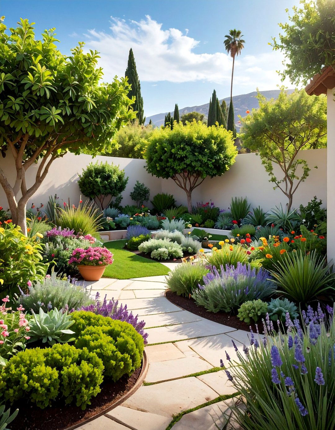 Microclimate Garden Zones - 40 Small Backyard Ideas to Transform Your Outdoor Space