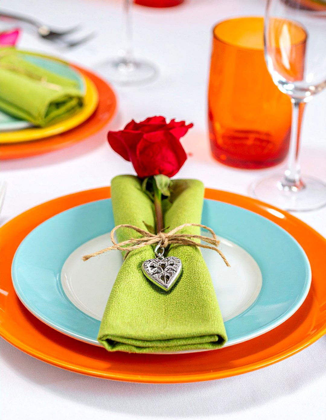 Milagro Charm Embellishments - 20 Mexican Table Decor Ideas for Vibrant Settings
