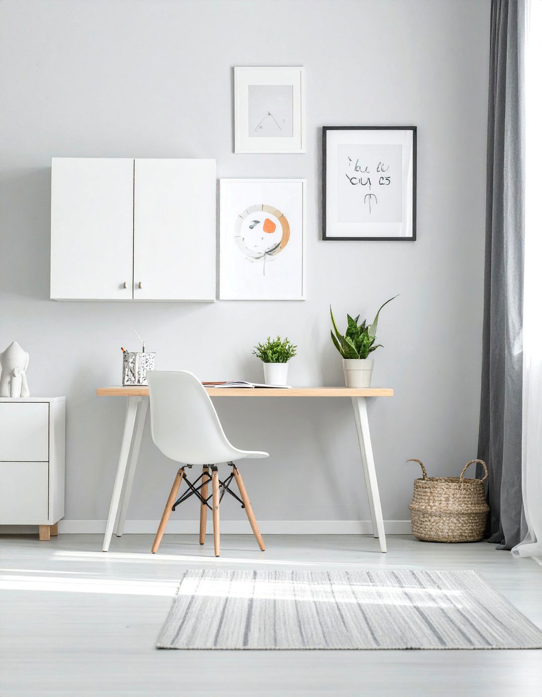 Minimalist Homeschool Room Design - 25 Homeschool Room Ideas for a Productive Learning Space
