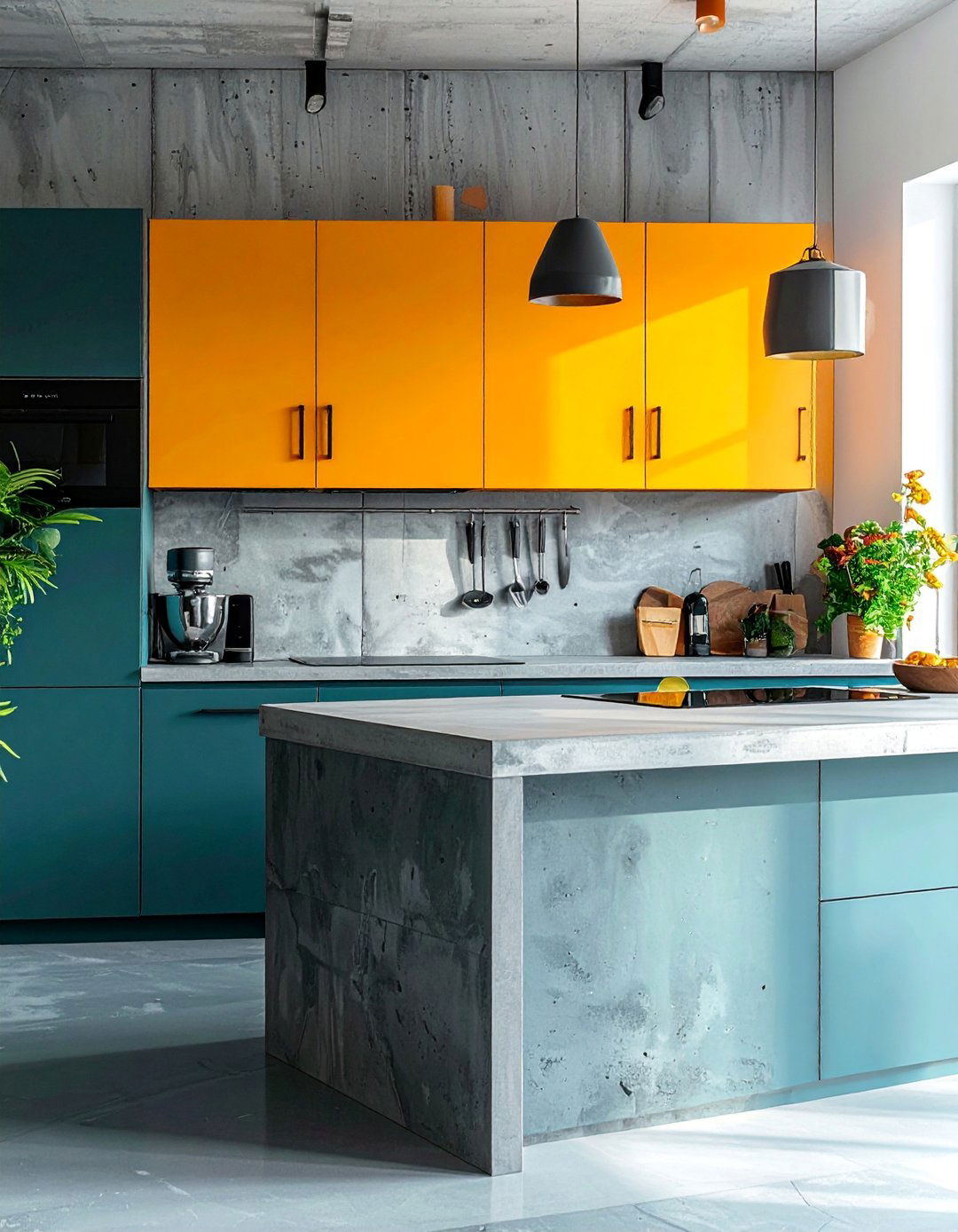 Minimalist Plywood Kitchen Cabinets - 40 Kitchen Cabinet Color Ideas to Refresh Your Space