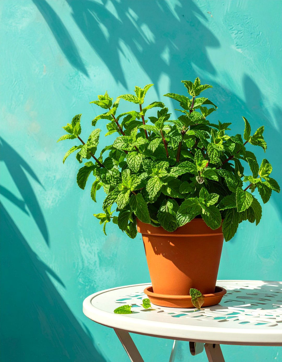 Mint for Patios - 30 Outdoor Plants Perfect for Your Patio