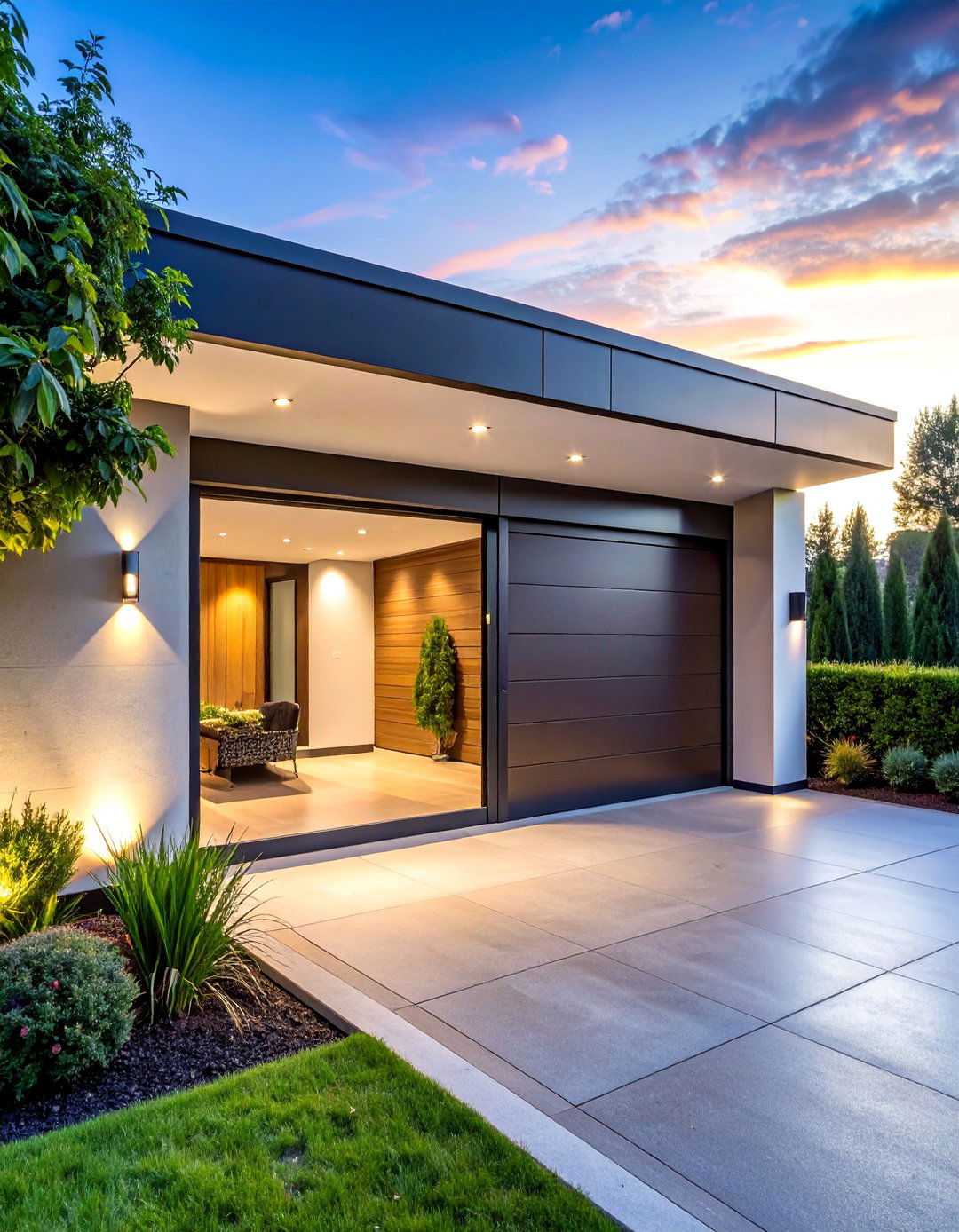 Modular Expandable Gate Systems - 30 Sliding Gate Design Ideas for Modern Homes