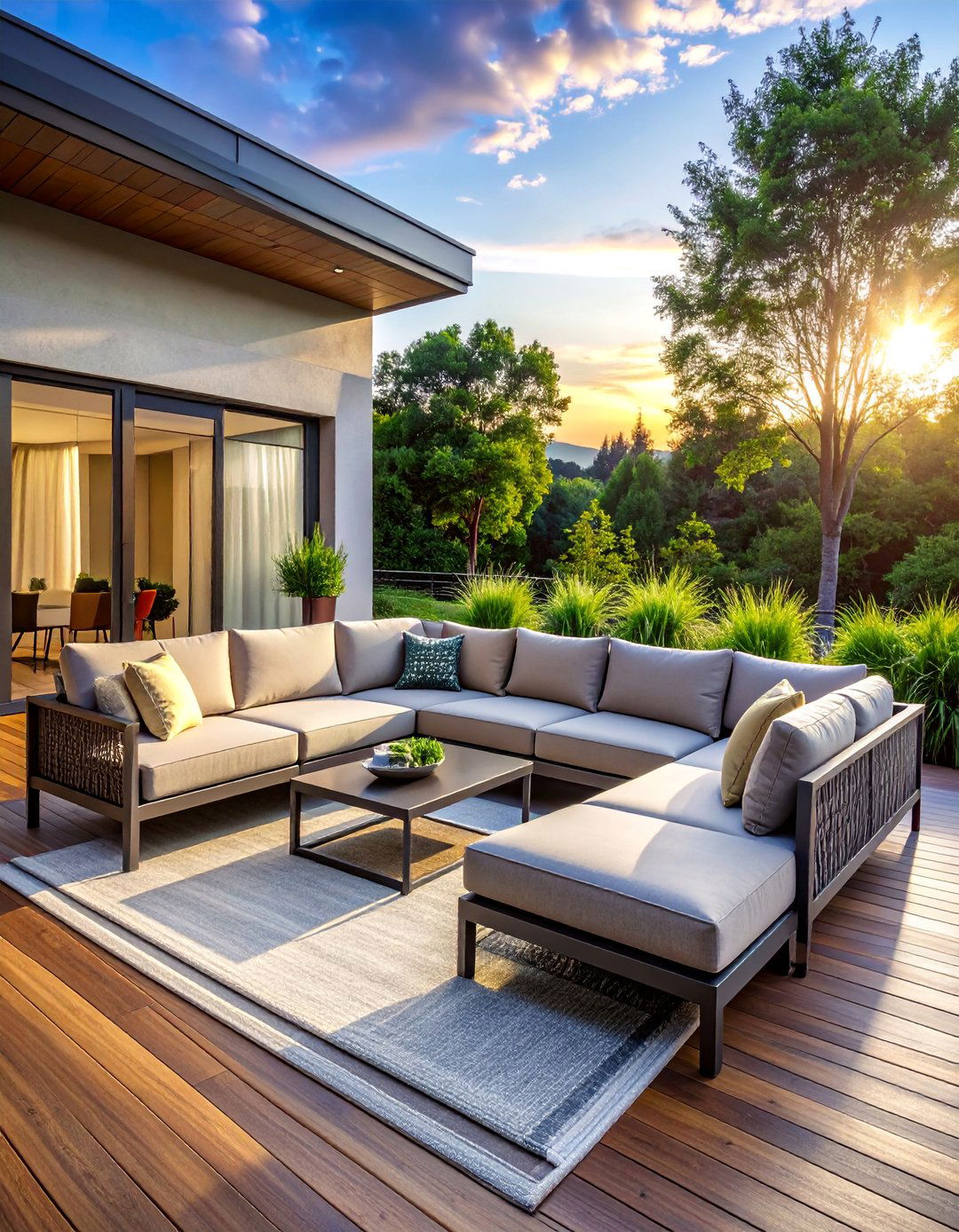 Modular Sectional Systems