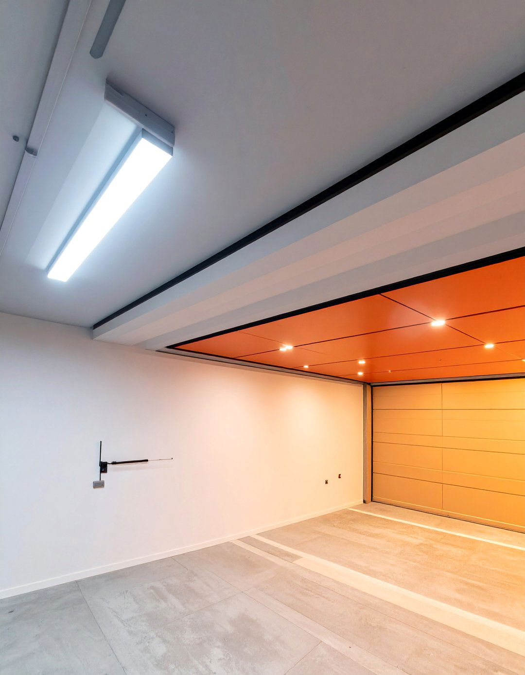 Motion Sensor Garage Lights - 15 Garage Lighting Ideas to Brighten Your Workspace