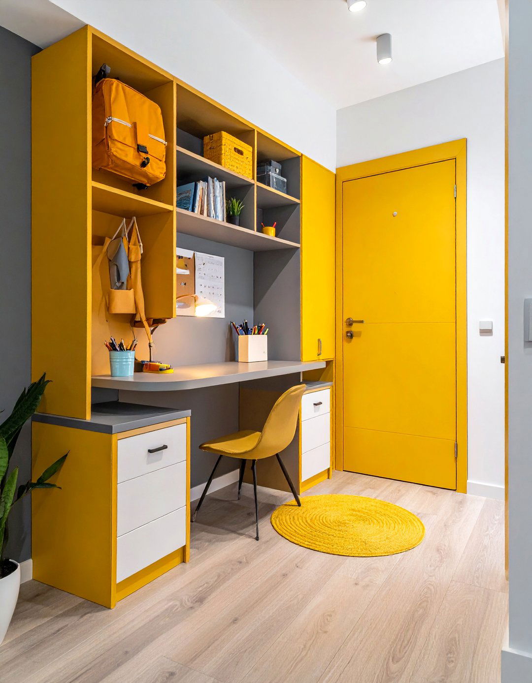 Multi Functional Spaces - 25 Boot Room Ideas for Organized Entryways