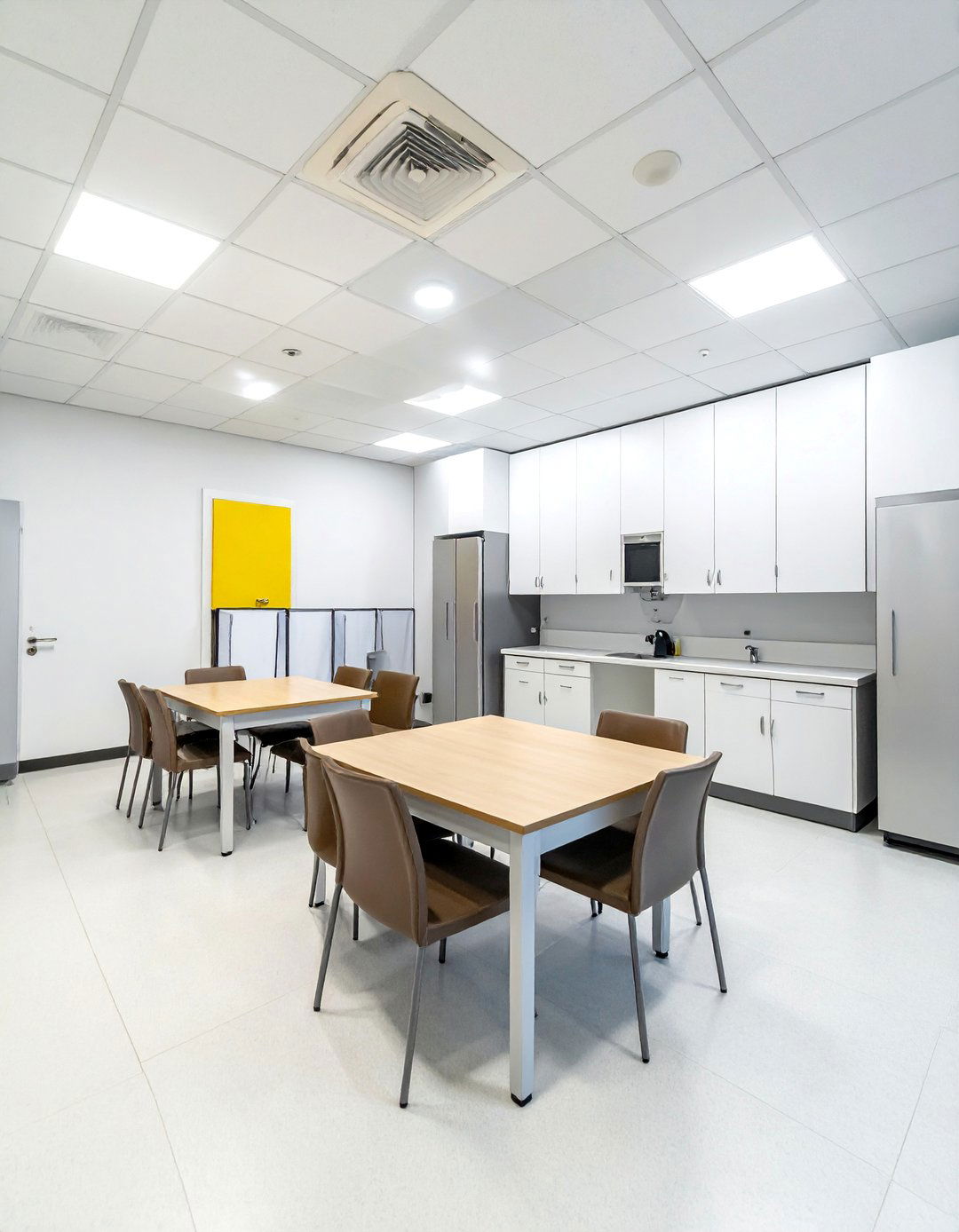 Multi Station Lactation Suite - 20 Lactation Room Ideas for Comfort and Privacy