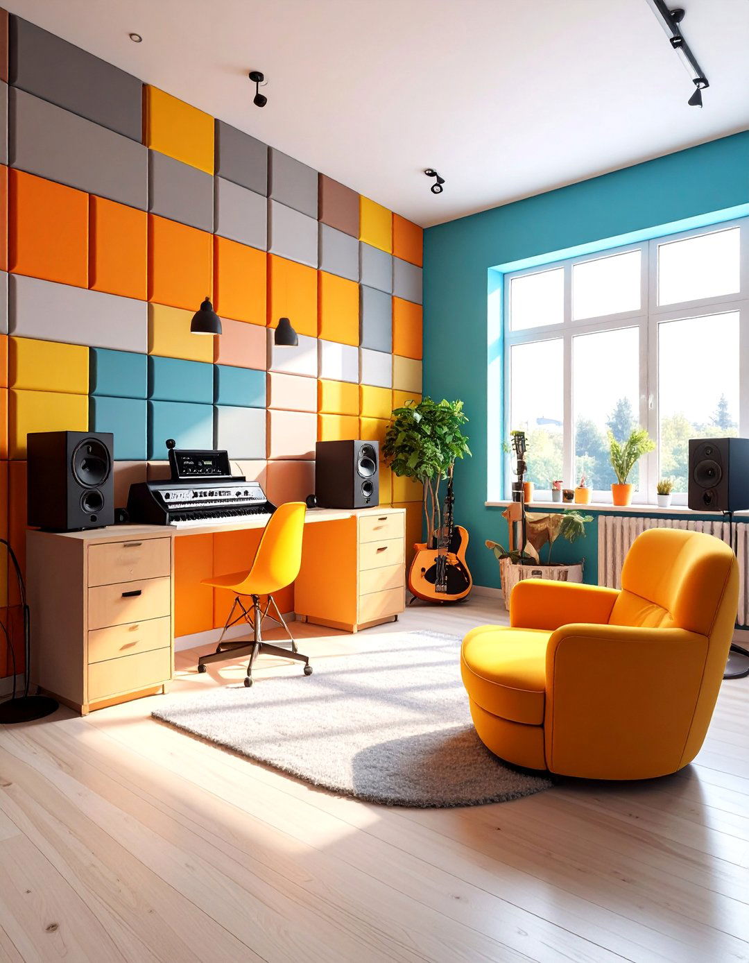Music Creation Studio