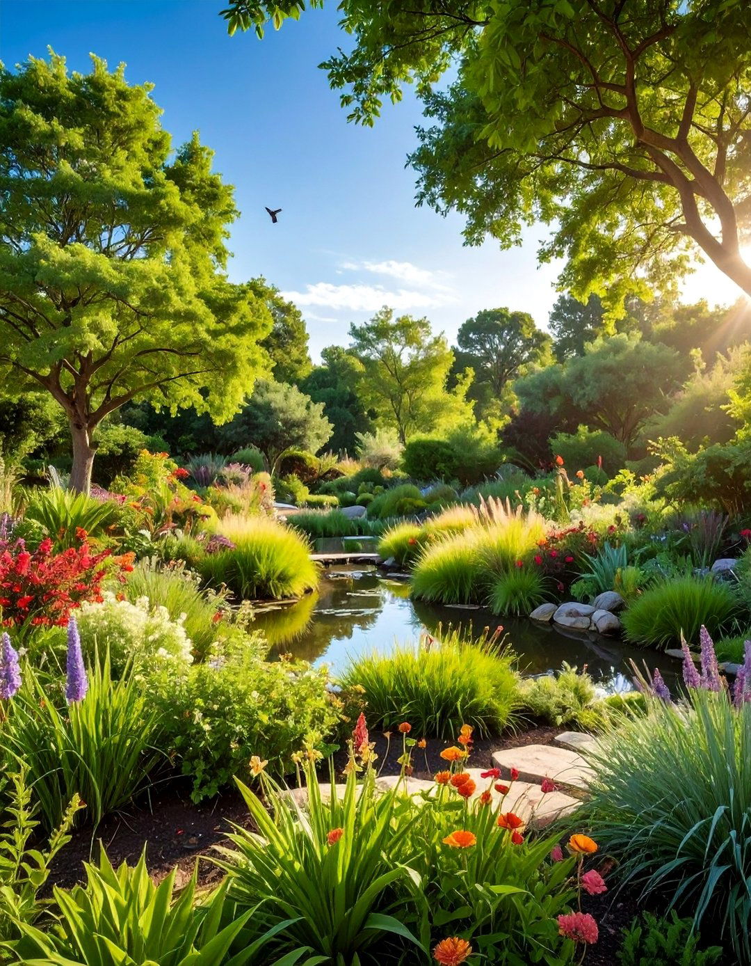 Native Wildlife Gardens - 40 Beautiful Gardens to Inspire Your Outdoor Space