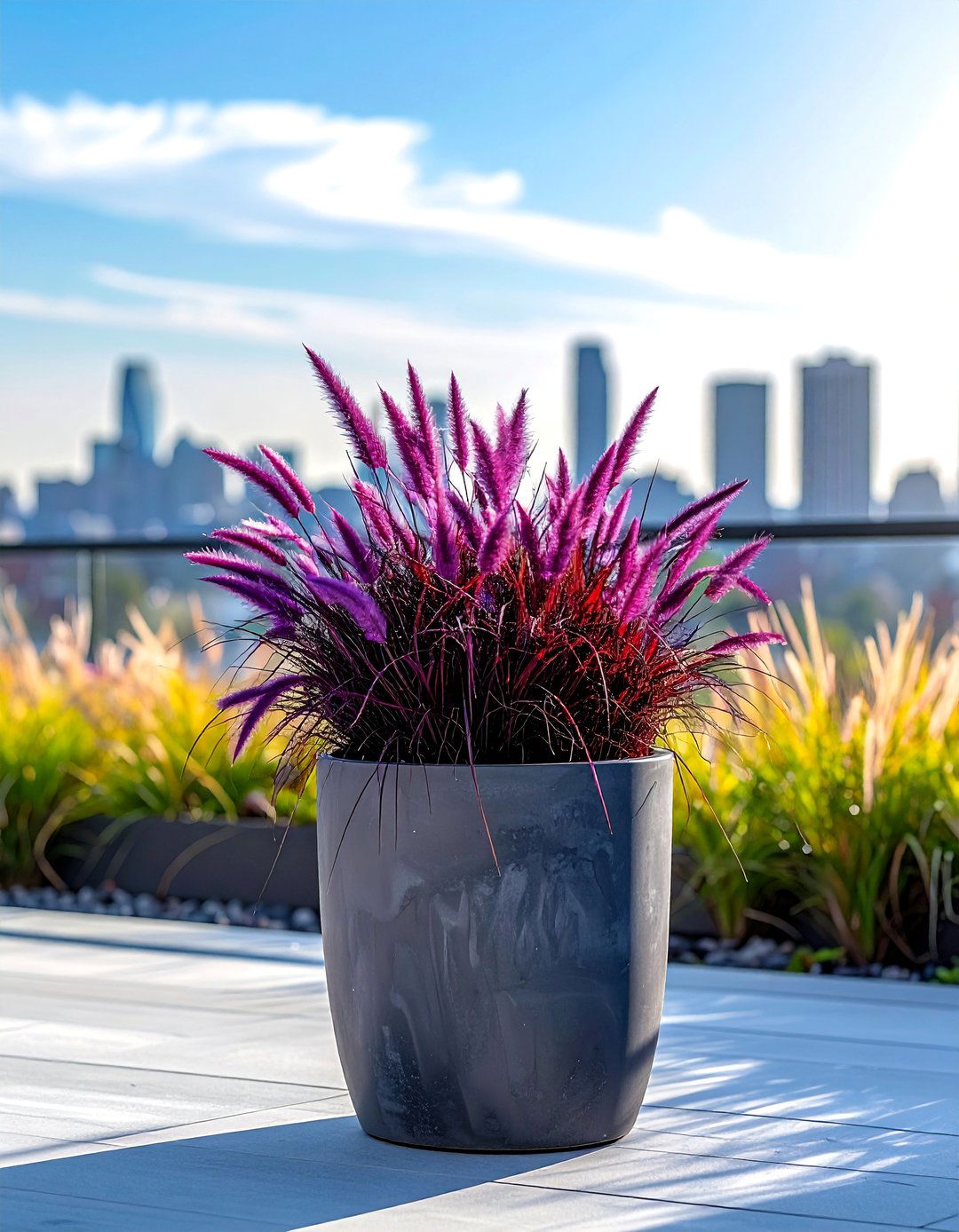 Ornamental Grasses for Patios - 30 Outdoor Plants Perfect for Your Patio