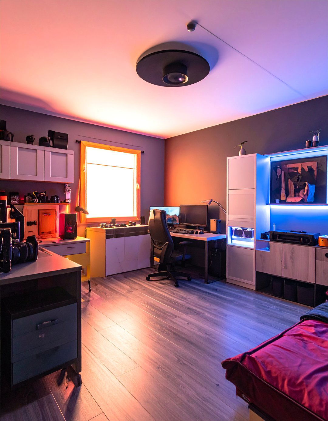 Photography Dark Room - 40 Teen Hangout Room Ideas for a Fun and Relaxing Space