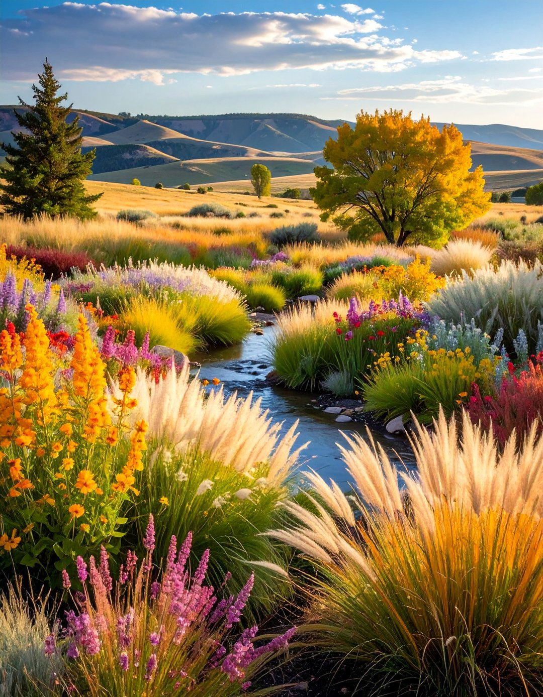 Prairie Native Gardens - 40 Beautiful Gardens to Inspire Your Outdoor Space