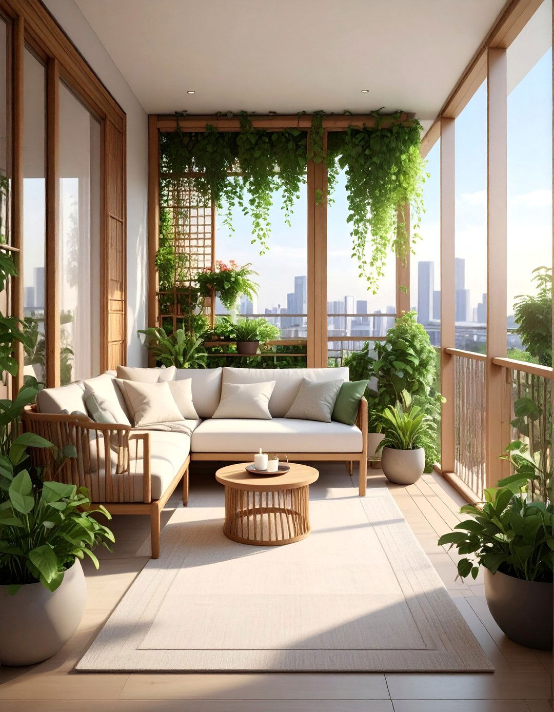 Privacy Screen Garden Bedroom Balcony - 20 Bedroom Balcony Ideas to Maximize Your Space