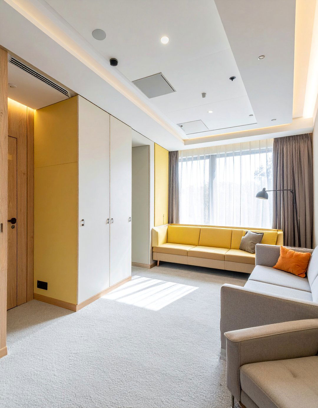 Quiet Retreat Soundproof Room - 20 Lactation Room Ideas for Comfort and Privacy