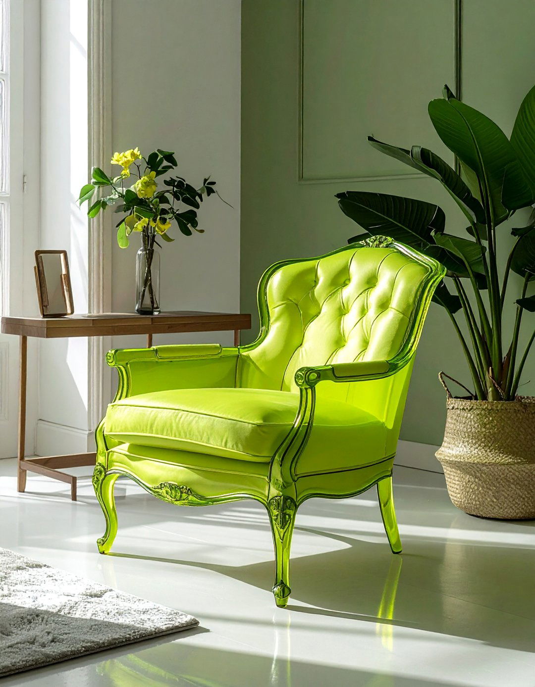 Quotation of Historical Furniture Styles - 20 Postmodernism Interior Design Ideas for a Bold Look