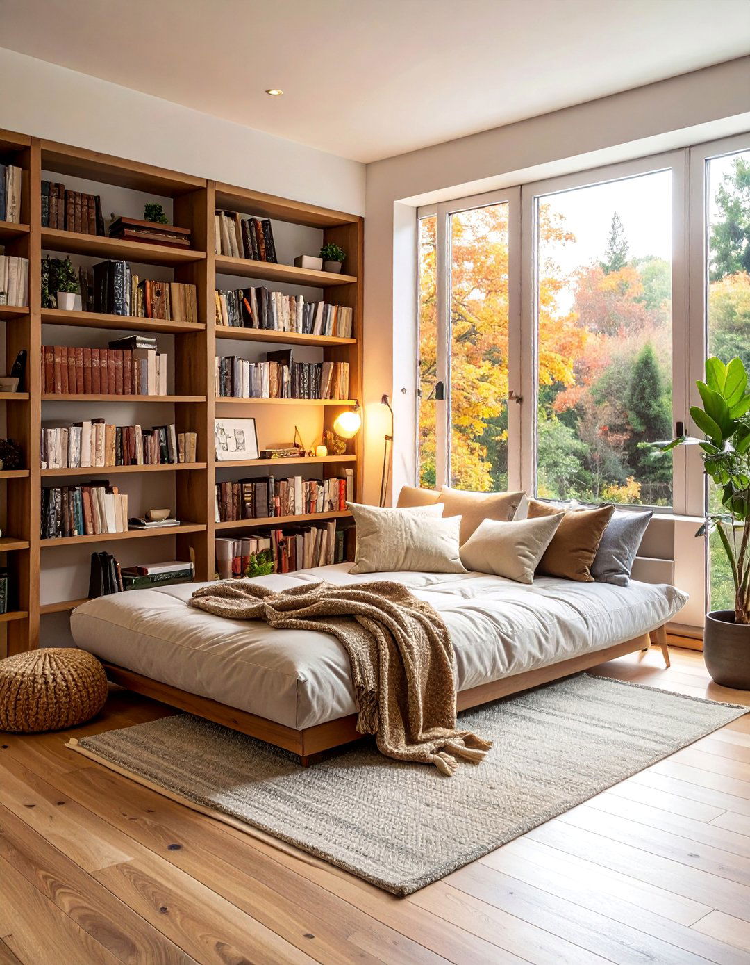 Reading Nook Paradise