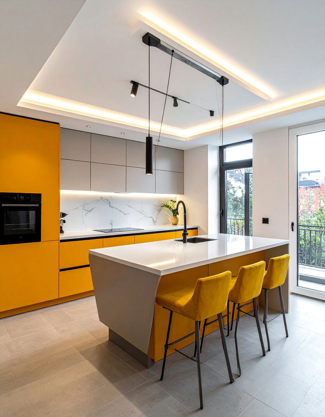 Recessed Track Lighting Installation - 20 Kitchen Track Lighting Ideas for Modern Homes