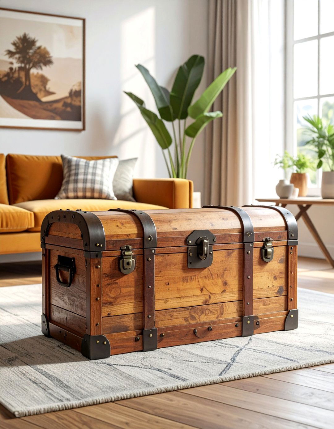 Repurposed Vintage Furniture
