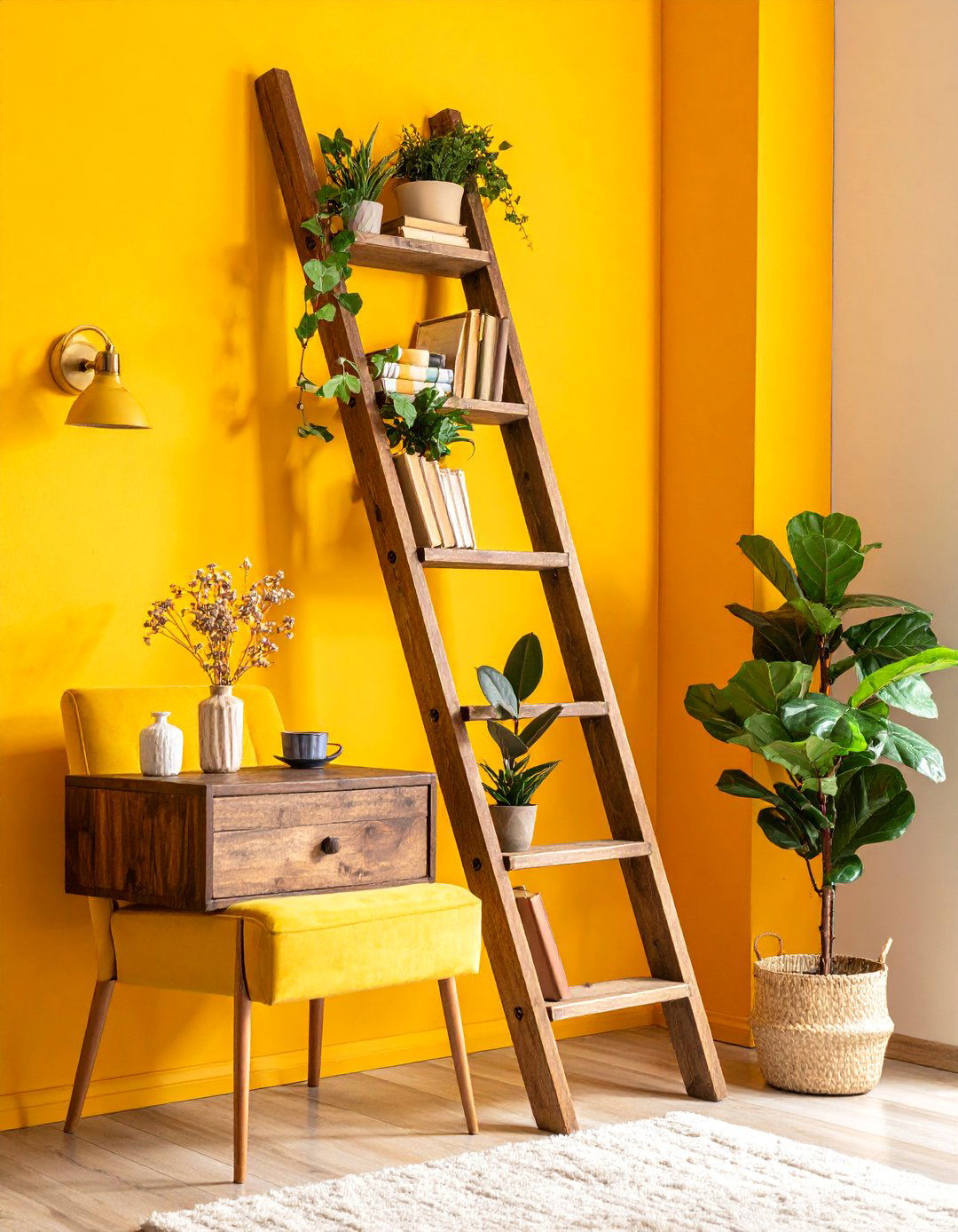 Repurposing Everyday Objects into Unique Decor Pieces - 25 Eclectic Interior Design Ideas for Unique Spaces