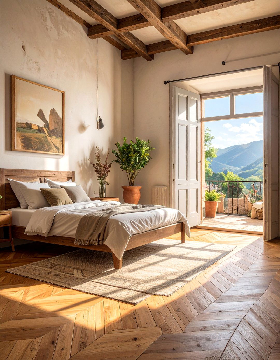 Rustic Italian Decor Maximizing Natural Sunlight - 20 Rustic Italian Decor Ideas for a Warm and Inviting Home