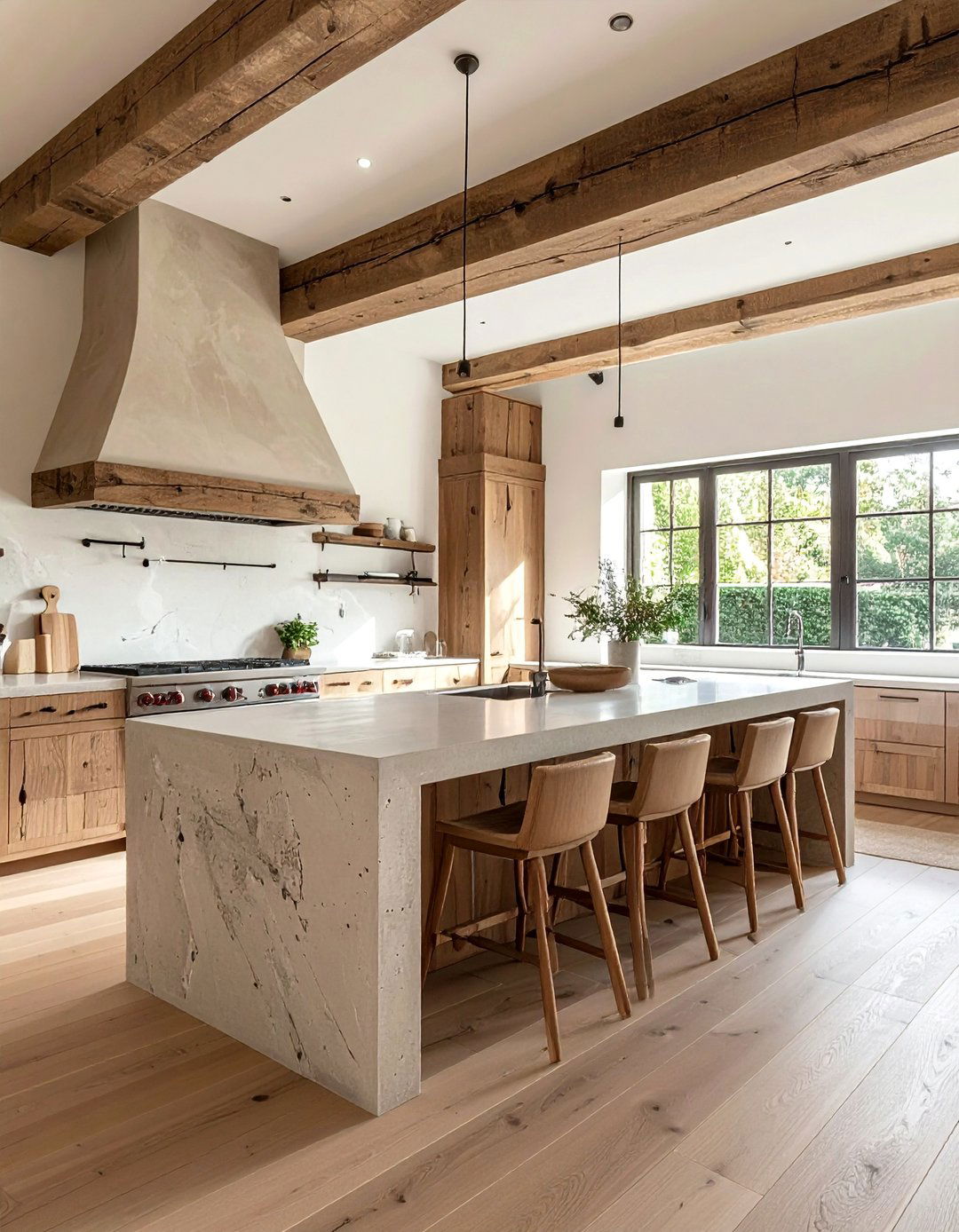 Rustic Minimalist Kitchen Design - 25 Dream Kitchen Ideas for Your Modern Home