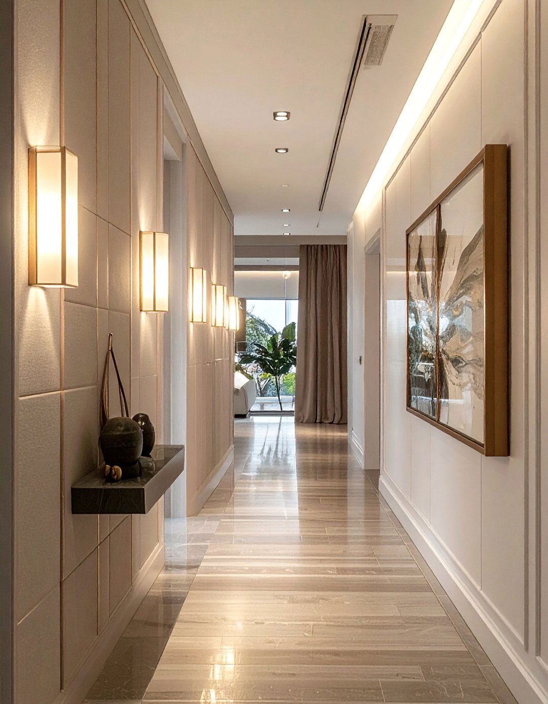 Sconce Integration Gallery - 30 Mirror Gallery Wall Ideas to Elevate Your Decor