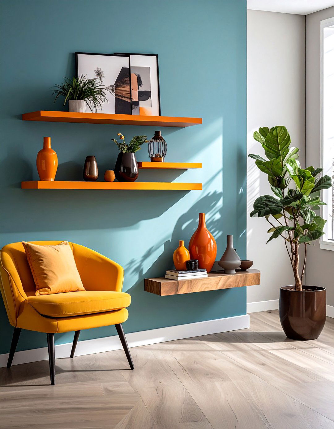 Seasonal Rotation Display System - 40 Wall Decor Ideas to Transform Any Room
