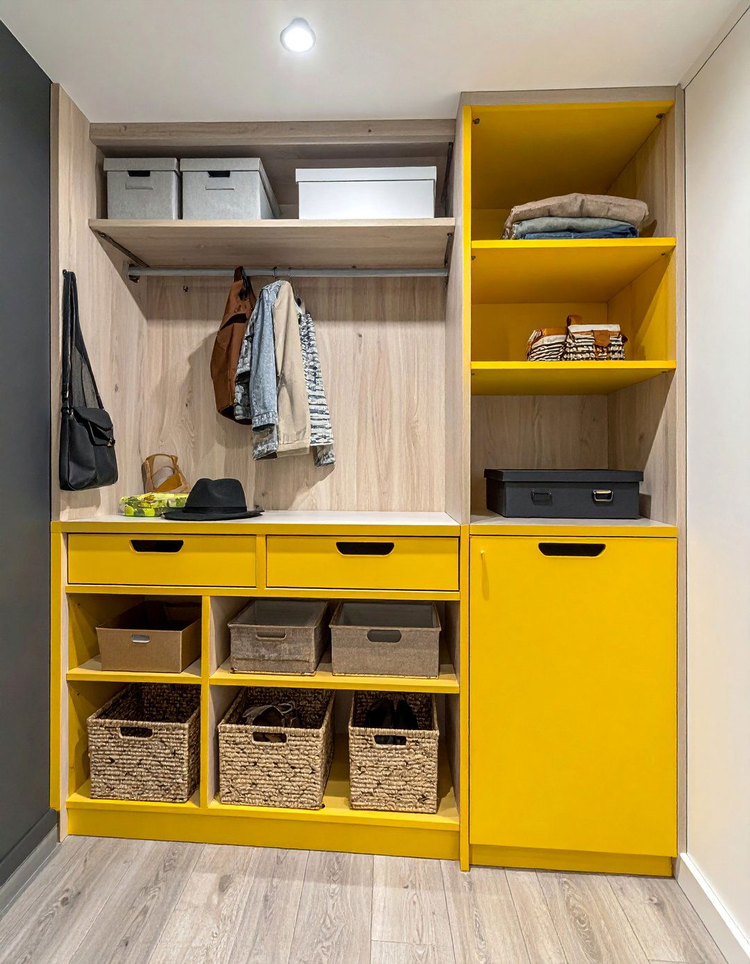 Seasonal Storage Systems - 25 Boot Room Ideas for Organized Entryways