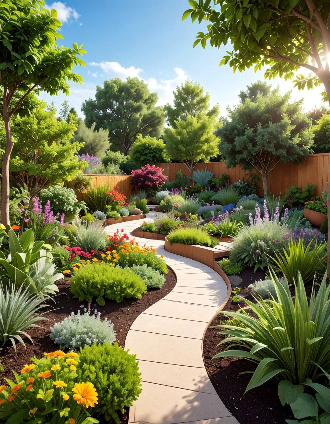 Sensory Gardens - 40 Beautiful Gardens to Inspire Your Outdoor Space