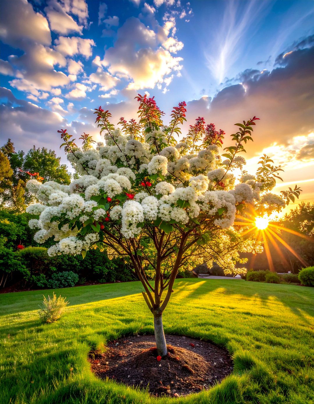 Serviceberry Tree for All Season Contributions - 30 Best Small Trees for Your Front Yard Landscaping