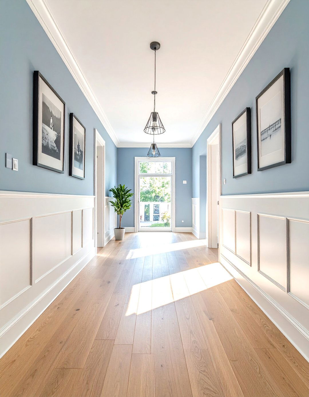 Sherwin Williams North Star SW 6246 - 40 Best Blue-gray Paint Colors for Your Home
