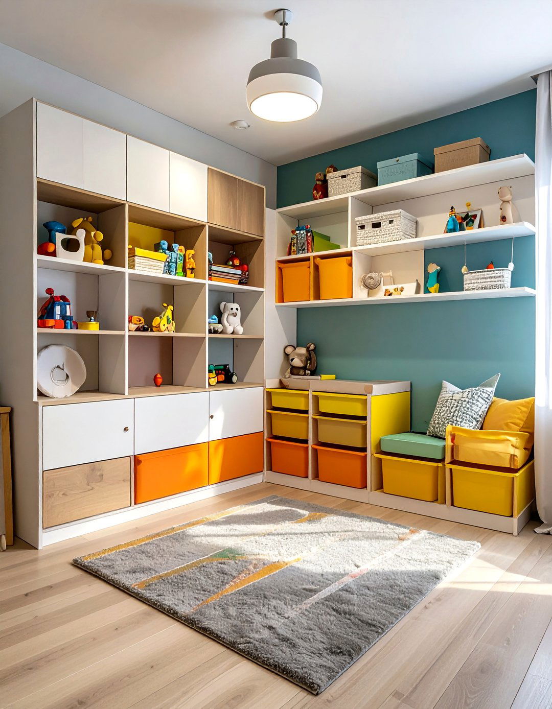 Small Apartment Storage Hacks - 40 Toy Storage Ideas to Keep Your Home Organized