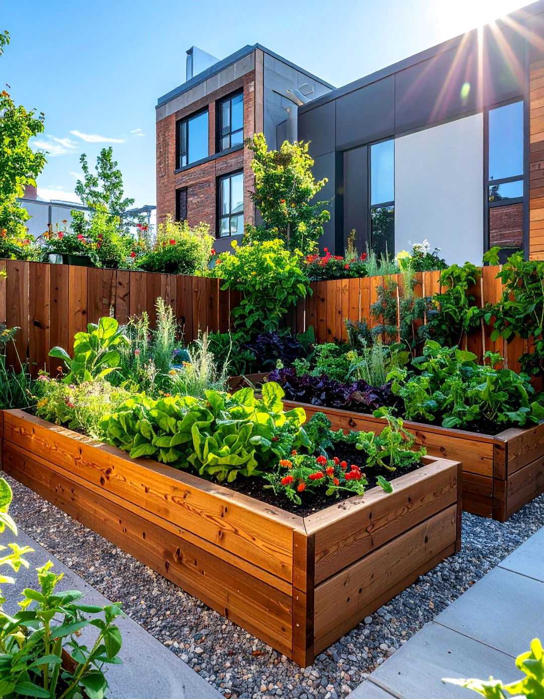 40 Raised Garden Bed Ideas for Your Vegetable Garden