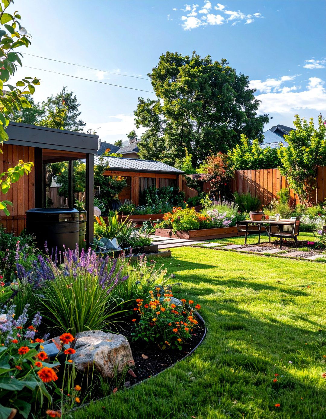 Sustainable Garden Practices - 40 Small Backyard Ideas to Transform Your Outdoor Space