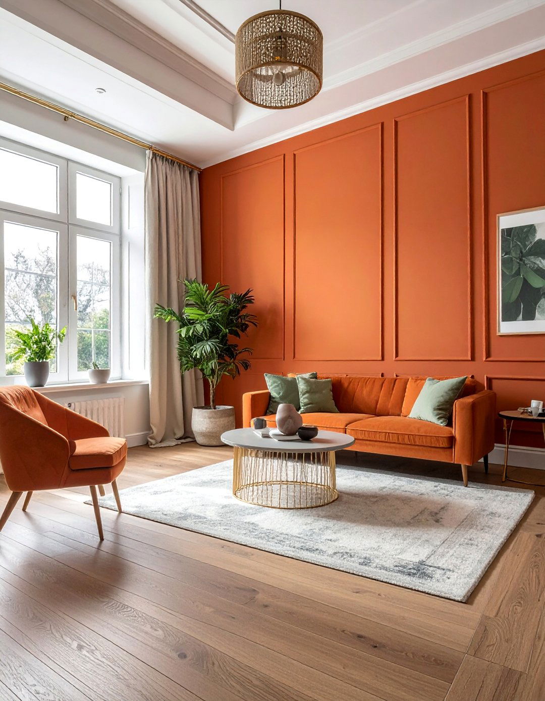 Terracotta Paint Color Schemes - 30 Terracotta Home Decor Ideas for a Warm Look