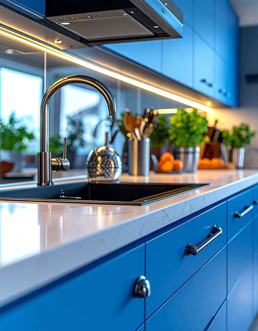 Textured Grip Surfaces - 40 Kitchen Cabinet Hardware Ideas to Elevate Your Design