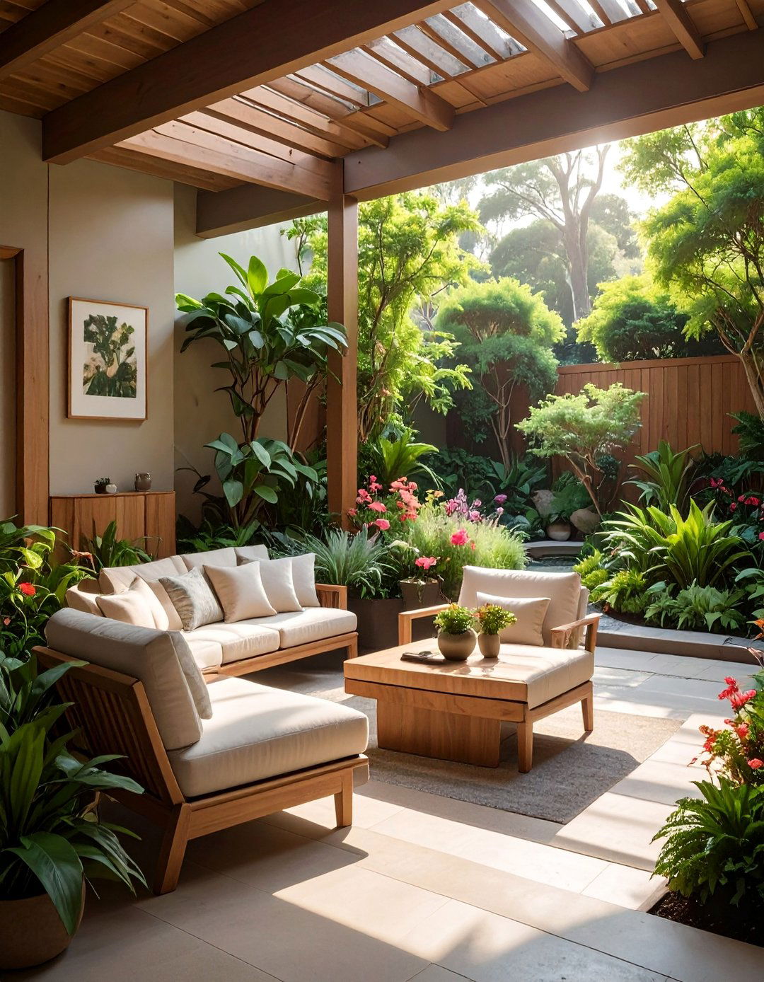 Therapeutic Healing Gardens - 40 Beautiful Gardens to Inspire Your Outdoor Space