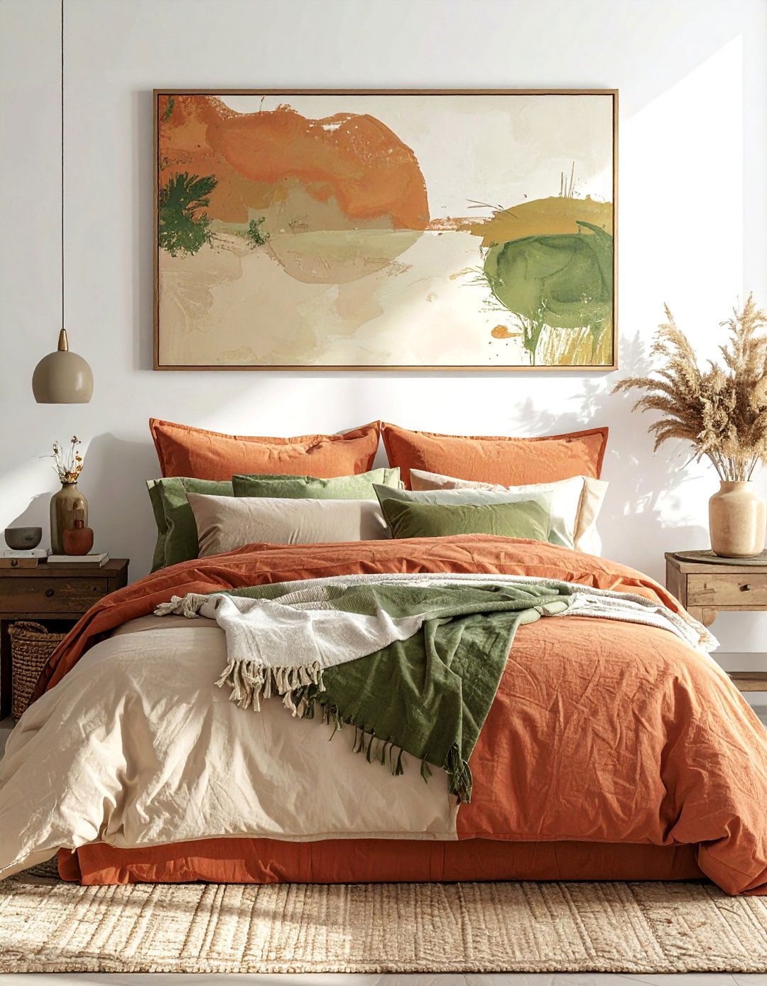 Tuscan Interior Design Using an Earthy Color Palette - 25 Elegant Tuscan Interior Design Ideas