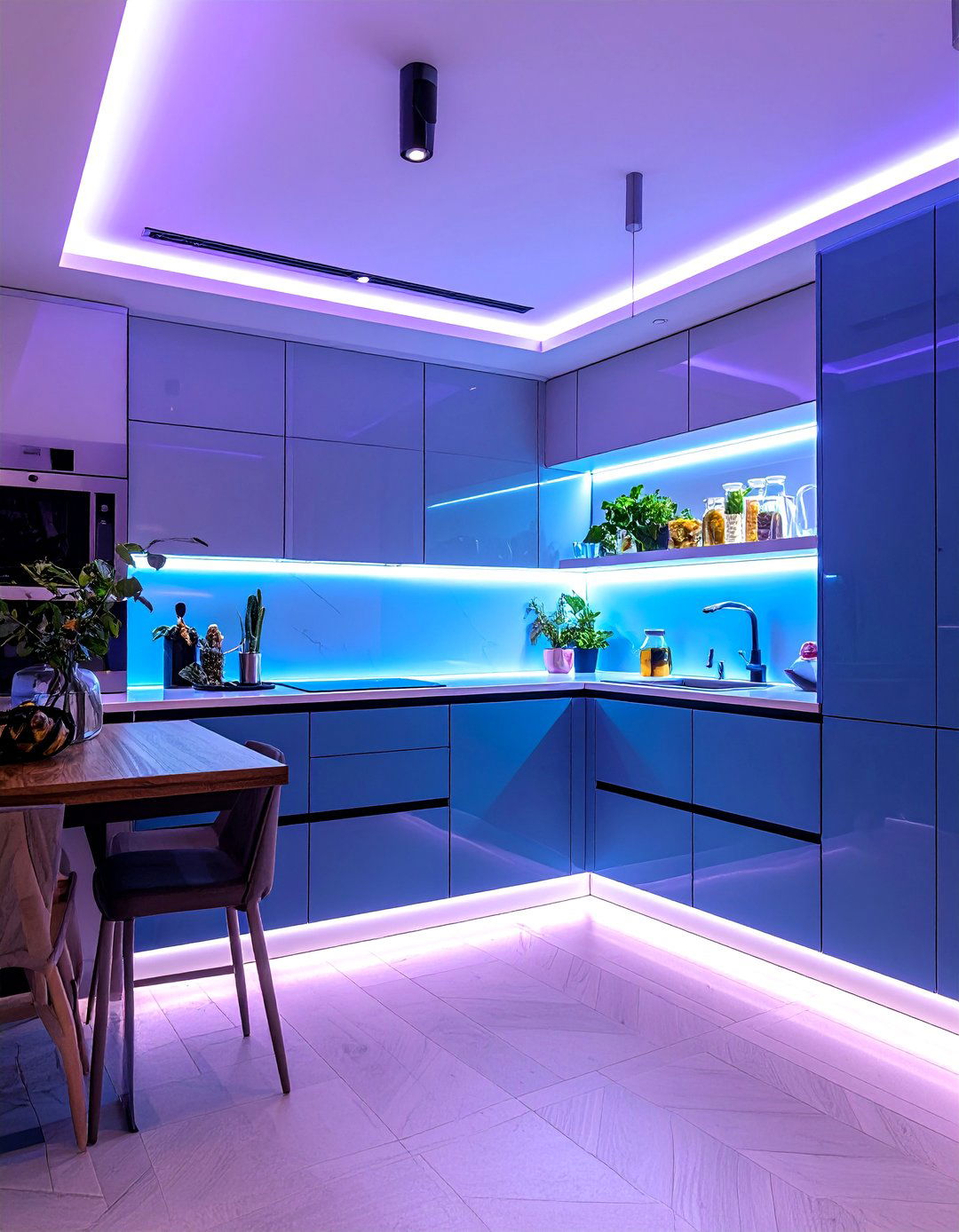 Under Cabinet Lighting Systems