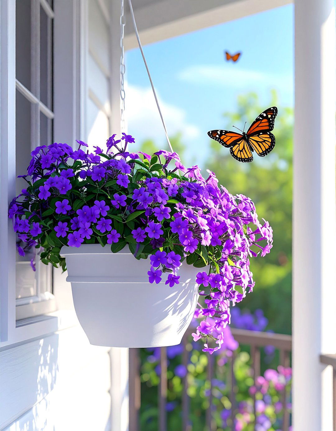 Verbena for Patios - 30 Outdoor Plants Perfect for Your Patio