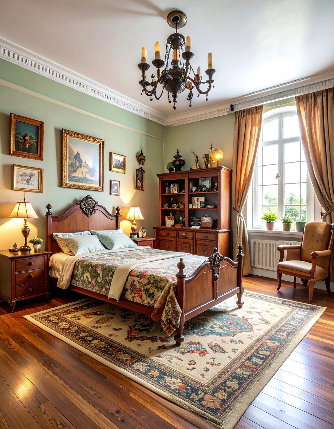 Vintage Collectors Gallery - 40 Teen Room Ideas for a Fun and Functional Space