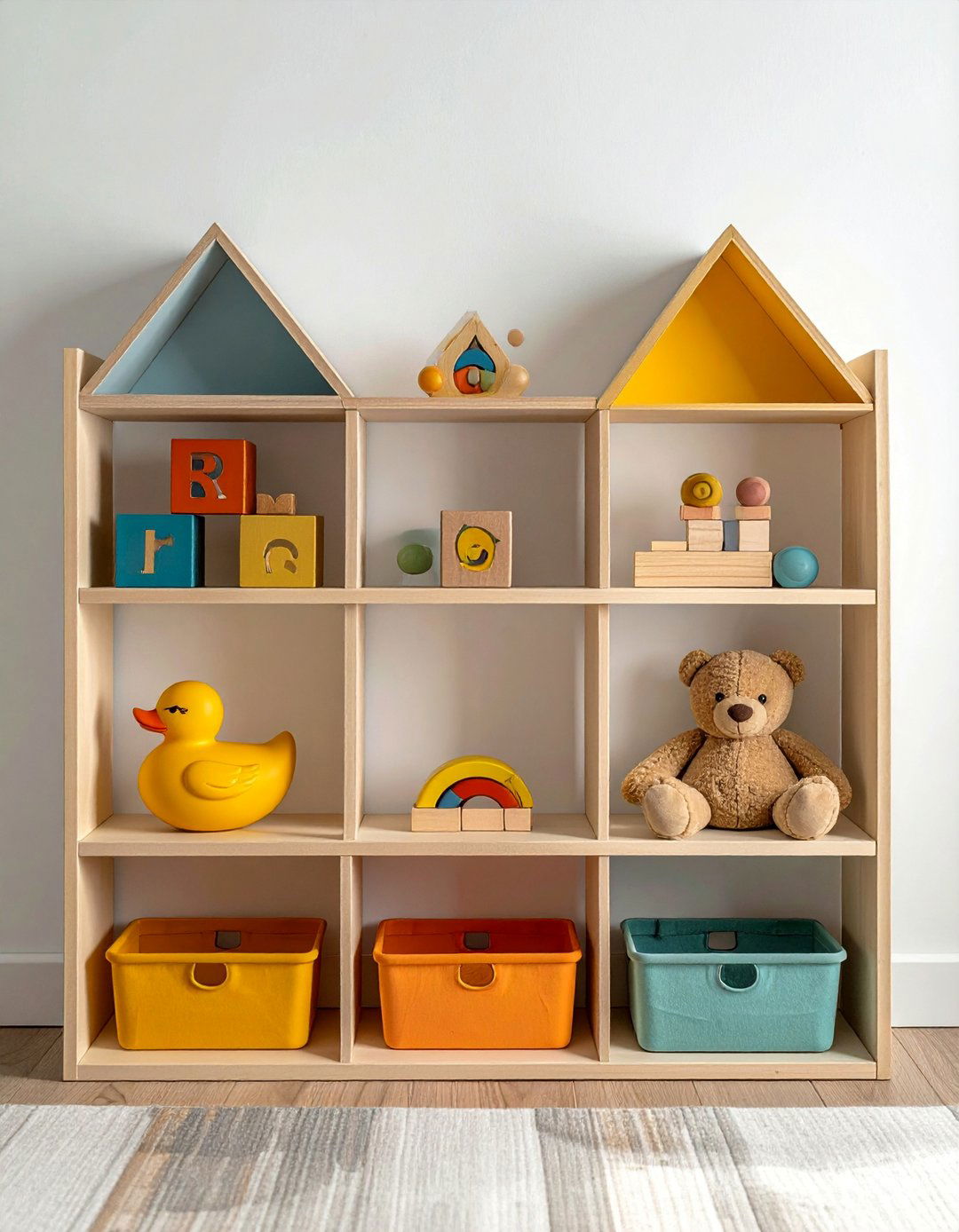 Vintage Style Toy Displays - 25 Vintage Nursery Ideas for a Timeless Baby Room