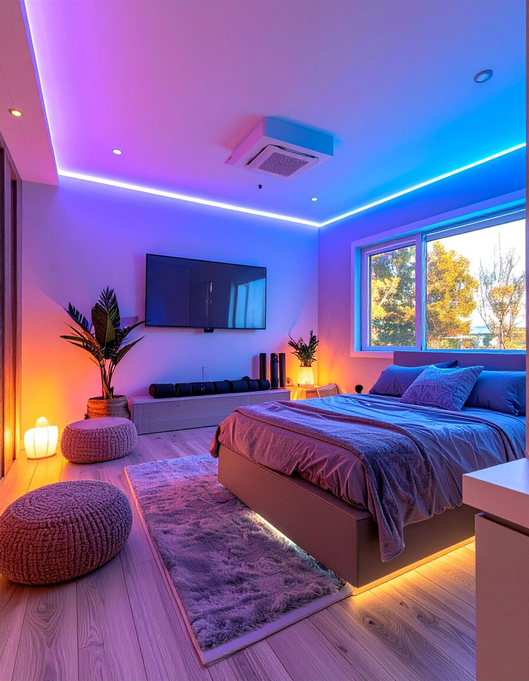 Wellness Spa Retreat - 40 Teen Room Ideas for a Fun and Functional Space