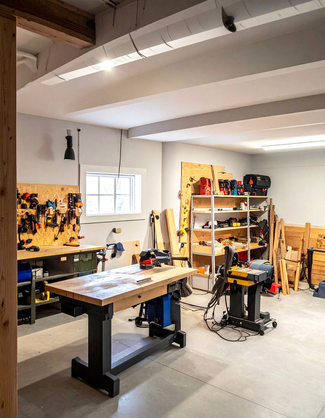 Woodworking Craft Shop